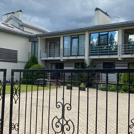 Apartamento Upes Jūrkalne